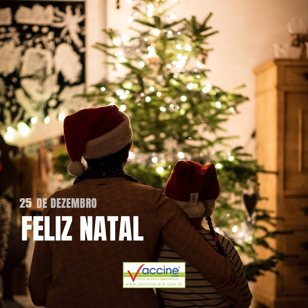 Feliz Natal!