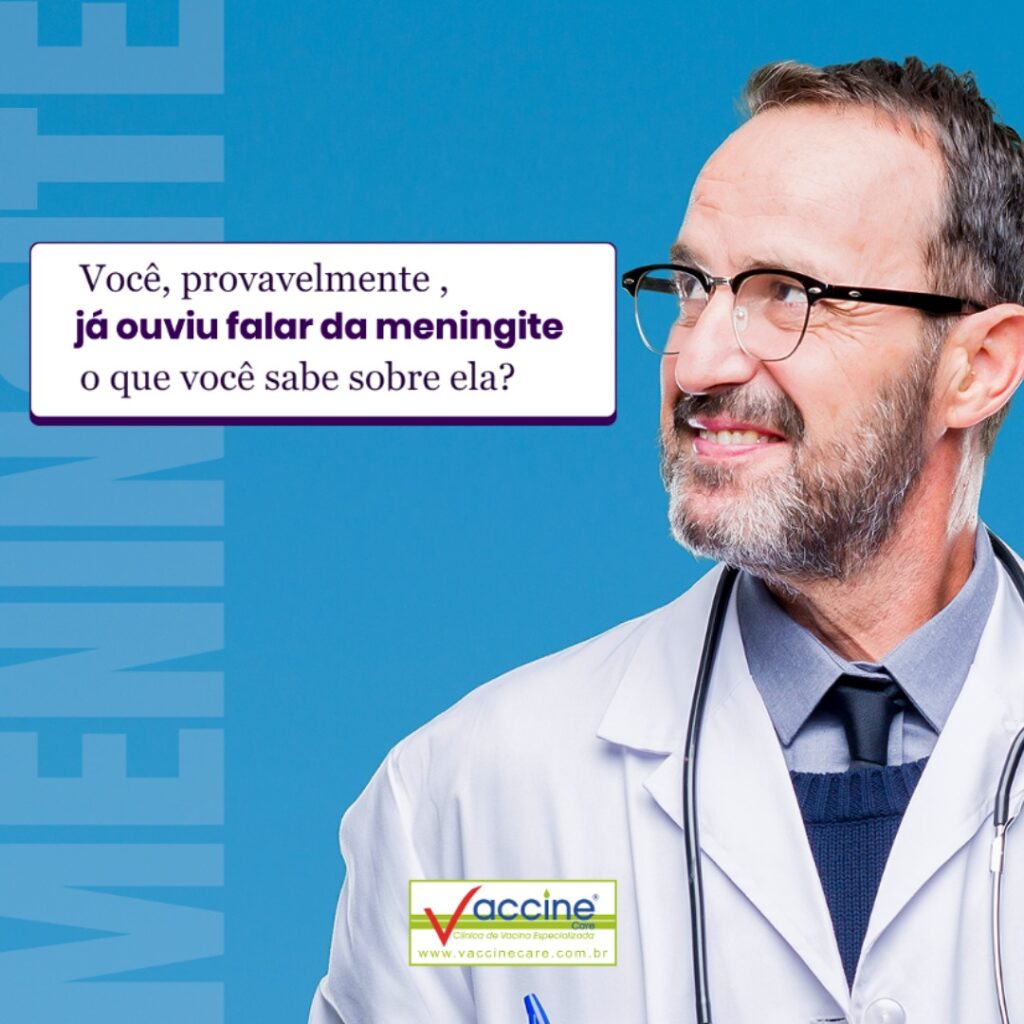 Você provavelmente já ouviu falar da meningite, o que você sabe sobre ela?