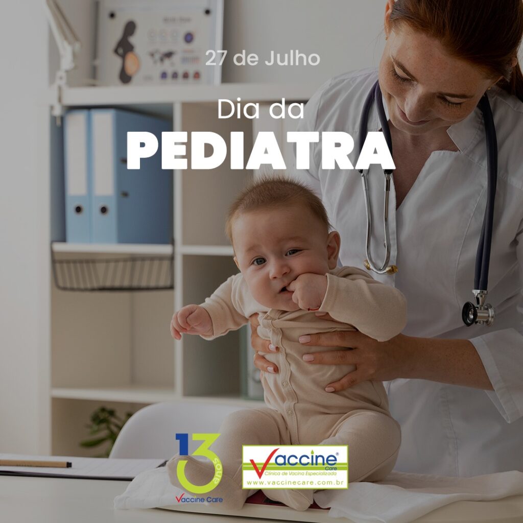 Dia do Pediatra