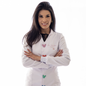 Dra. Lays Abreu - Pediatra