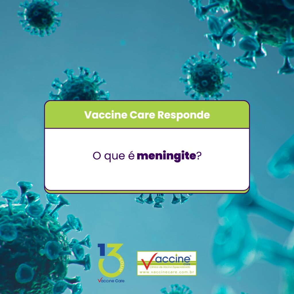 O que é meningite?