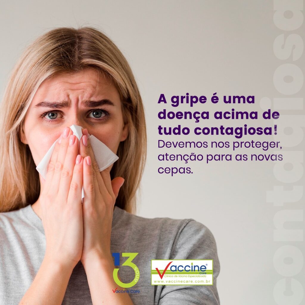 Vacina contra a gripe