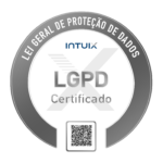 Selo LGPD